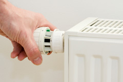 Y Gors central heating installation costs