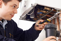 only use certified Y Gors heating engineers for repair work